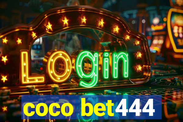 coco bet444